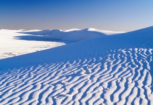 Пустыня Белых Песков3