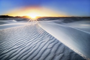 Пустыня Белых Песков1