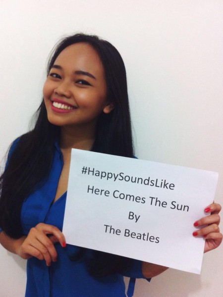 Международный день счастья - HappySoundsLike
