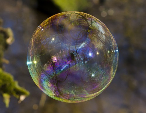 Позитивное-фото-Мыльный пузырь15