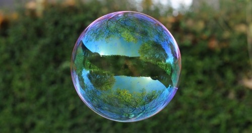 Позитивное-фото-Мыльный пузырь25