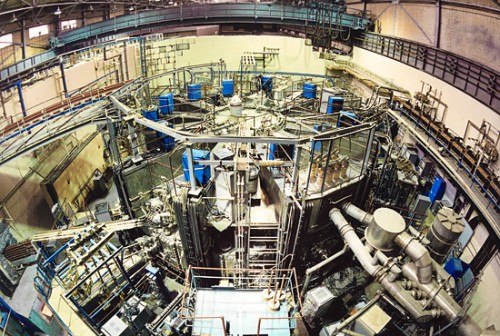термоядерная установка Курчатовский институт