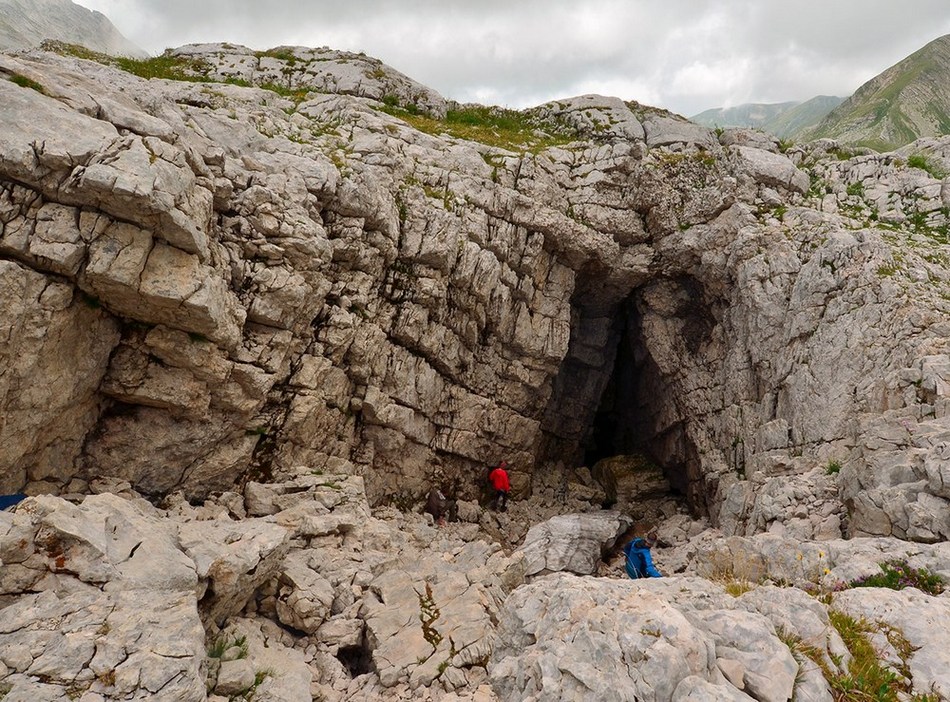 Самая длинная пещера в мире 