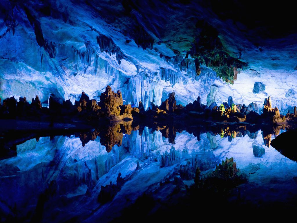 Самое интересное место на земле - пещера Лечугия