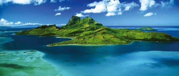 ТОП-10 самых лучших островов мира