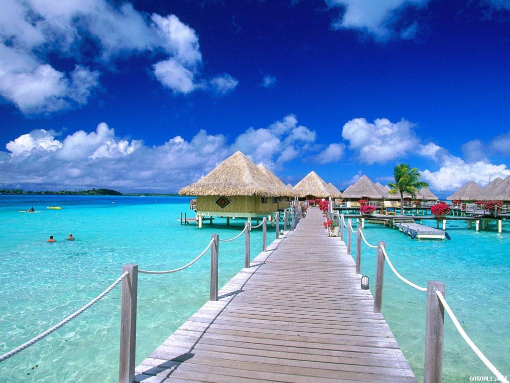 Супер место для отдыха - Маврикий