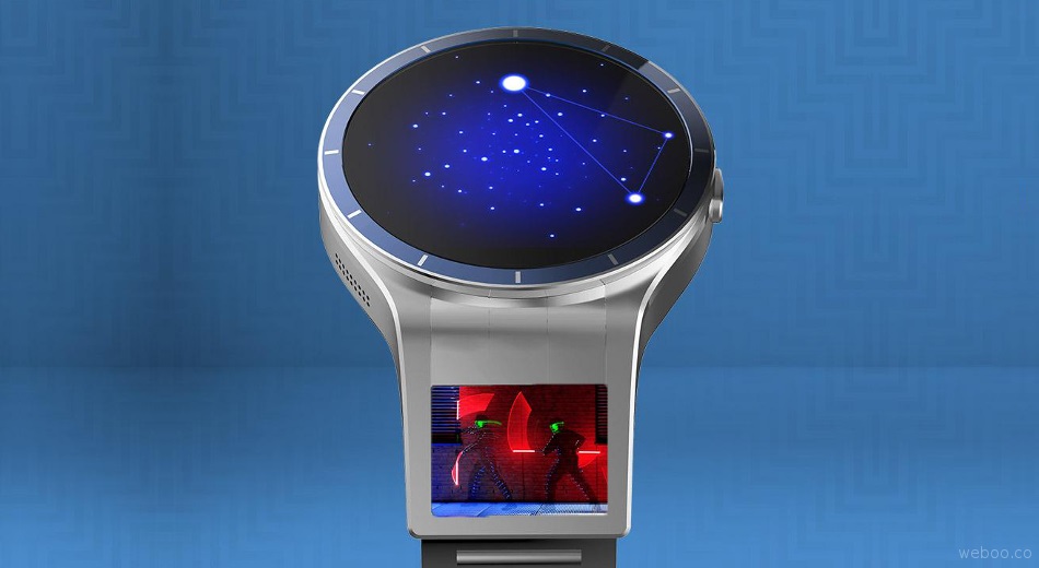 Lenovo Magic View smartwatch3