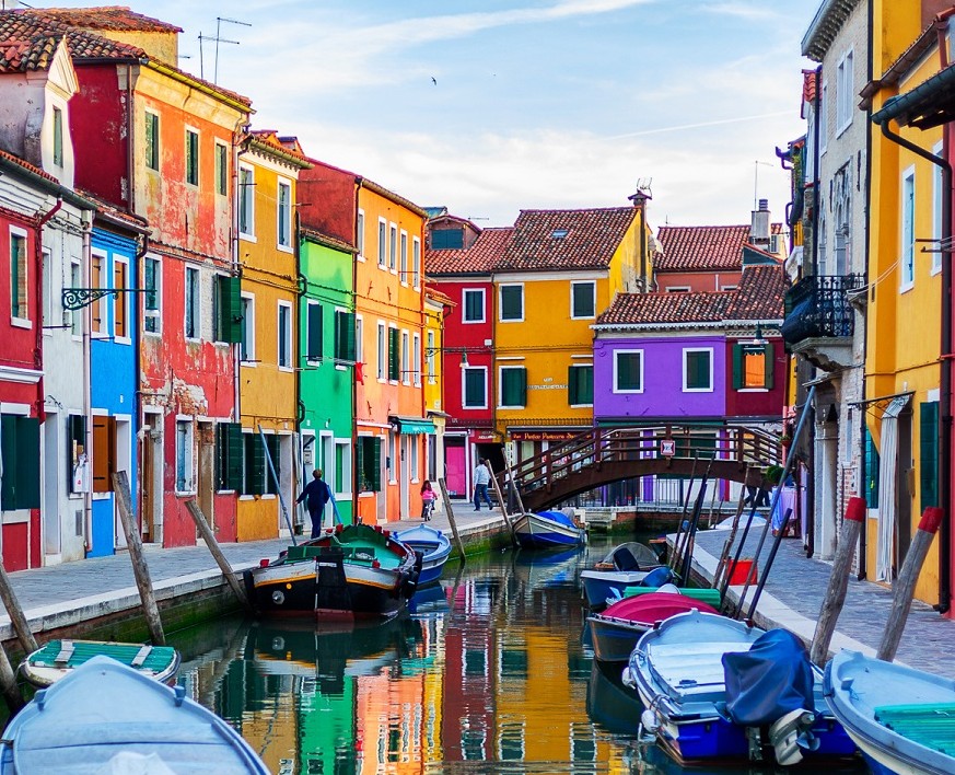 Венеция в красках