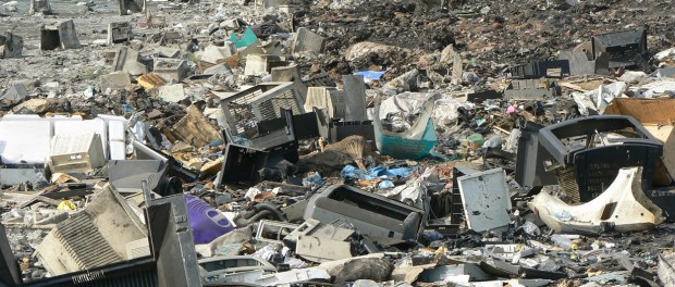 Японцы придумали новый экономный способ утилизации отходов