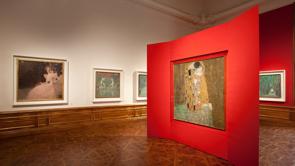 Vienna festeggia Klimt