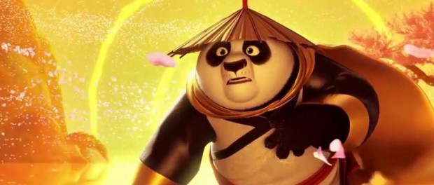 В Китае нашли персонажа мультфильма «Кунг-фу Панда»