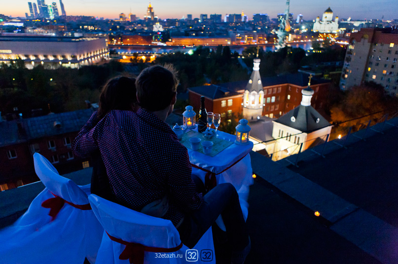 Бюджетное свидание в Москве в списке наиболее доступных в мире