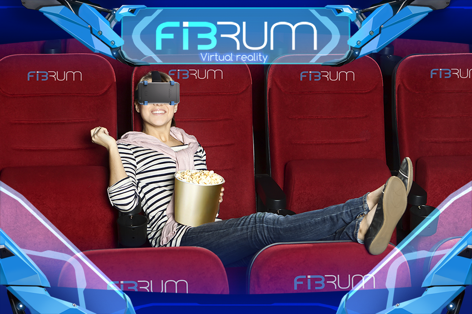 VR формат будущее киноиндустрии
