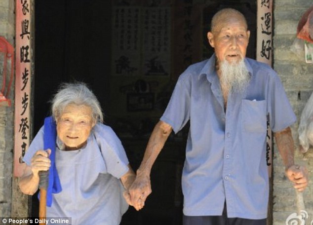 80 лет вместе