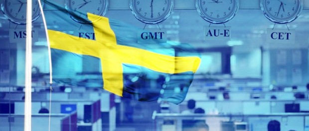 Новый метод счастья от шведов – меньше работать