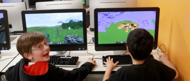 Шведские школьники будут на уроках играть на компьютерах
