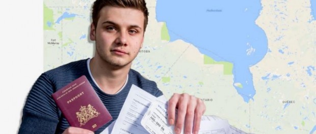 Курьезный перелет – вместо Австралии турист попал в Канаду
