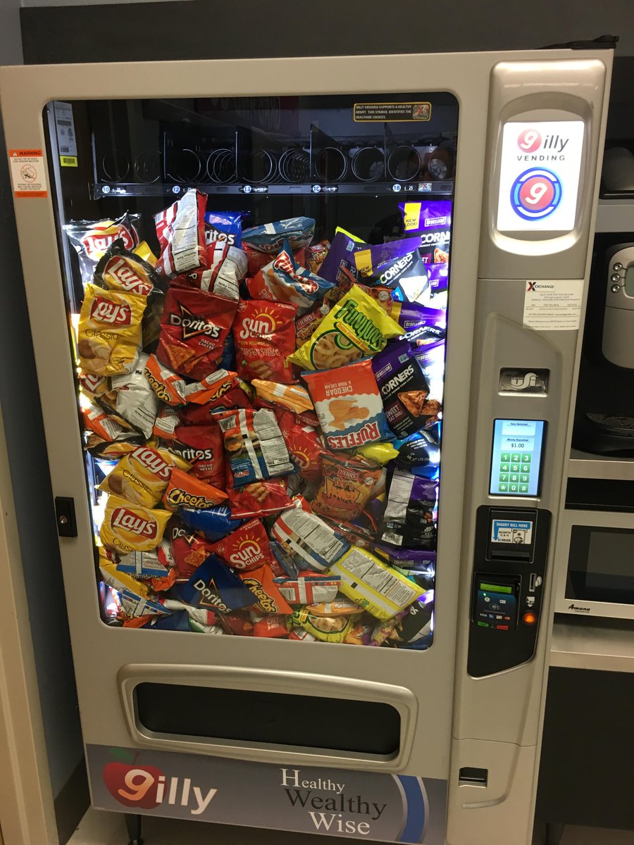 Vending machine0