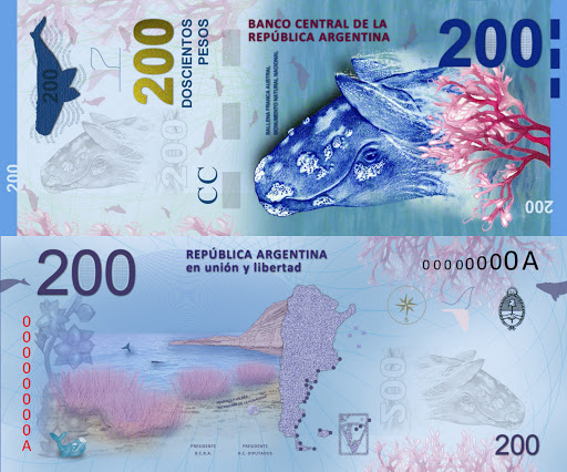 200 pesos