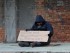бездомные просят криптовалюту