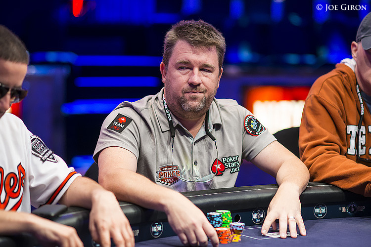 Chris Moneymaker - главный популяризатор покера