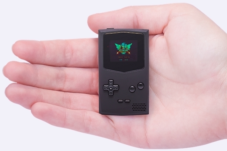 Retro Gaming in Your Pocket3
