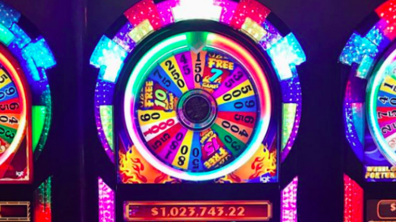 Wheel of Fortune2