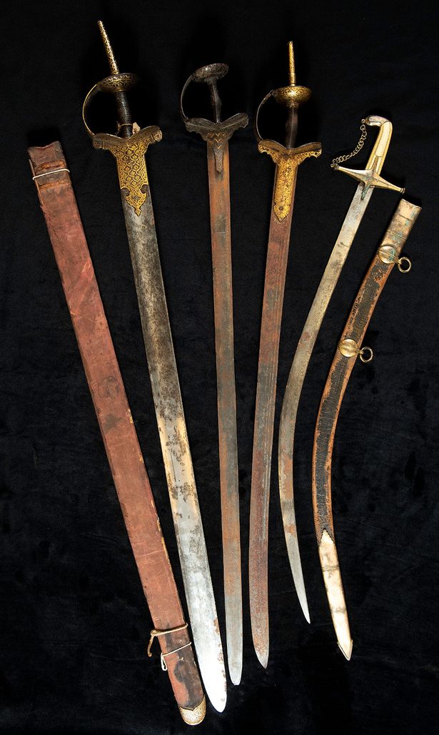 four swords