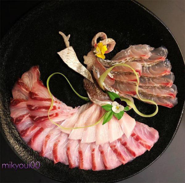 кулинарное искусство от Mikyoui 