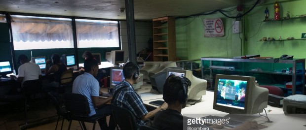 Венесуэльцы ринулись зарабатывать в онлайн-играх