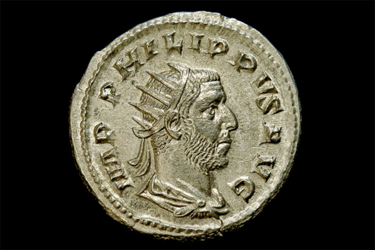 Rare-Roman-coin
