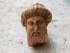 Ancient Bust of Greek God Hermes