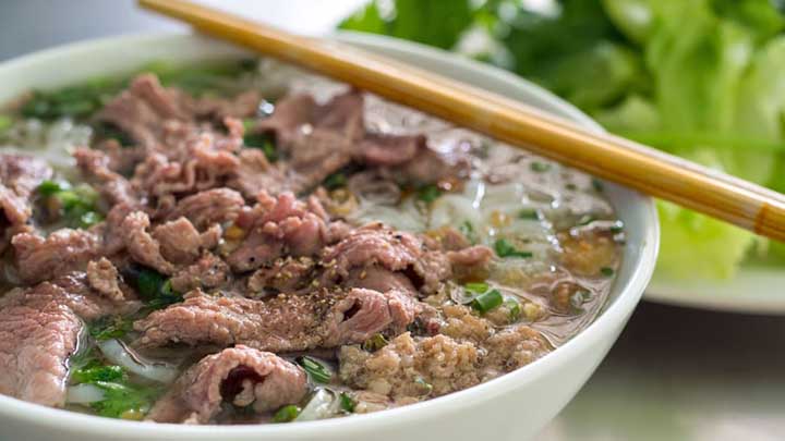 лучшие первые блюда мира - вьетнам Фо