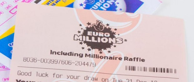 Британец сорвал в лотерею 130-миллионный джекпот