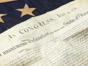 1776 Declaration of Independence