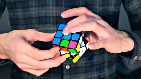 кубика Рубика