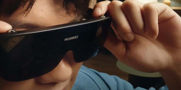 Huawei Vision Glass - новый убойный гаджет 