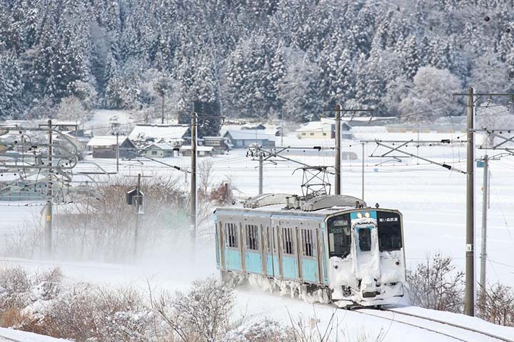 Снег – новый возобновляемый источник энергии для японцев