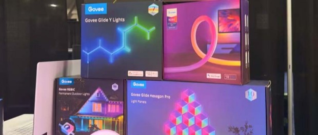 AI Gaming Sync Box Kit – новая консоль с интерактивной подсветкой игр