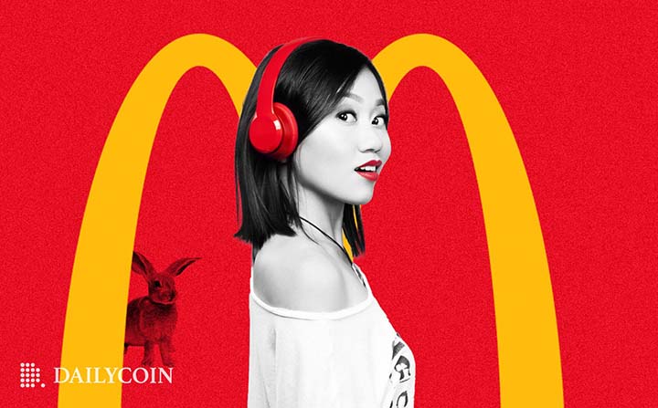 McDonald’s презентовал рекламный ролик, созданный нейросетью NeRF