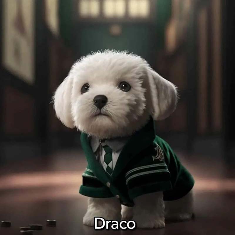 Собаки - герои «Гарри Поттера»