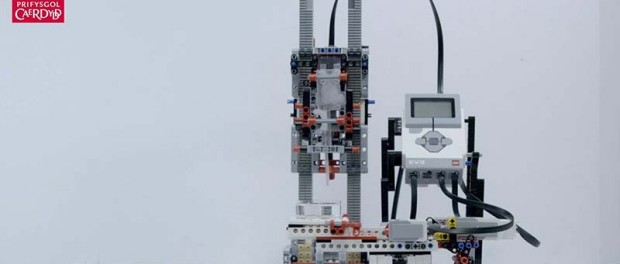 3D-биопринтер из Lego