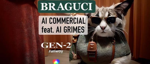 Классная пародия на Balenciaga, Prada и Gucci от «Braguci»