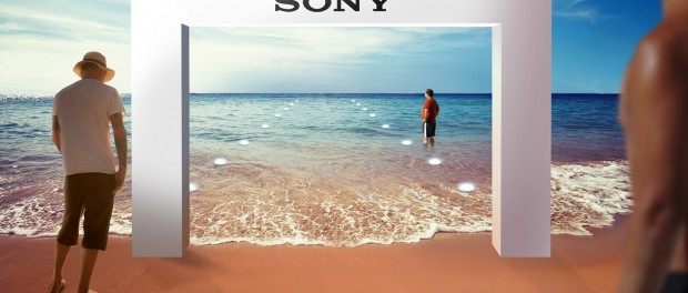 Sony опускается под воду и открывает магазин на морском дне