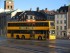 Креативная реклама общественного транспорта в Дании