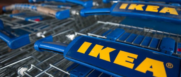 Голландцам не удастся поиграть в прятки в ТЦ IKEA