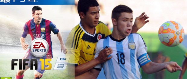 Из-за игры FIFA15 чуть не погиб капитан аргентинской сборной