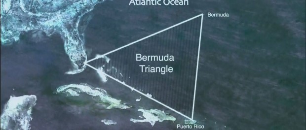Бермудский треугольник выпустил свою жертву спустя 90 лет