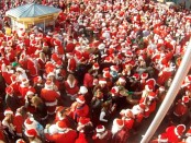 конгресс Санта-Клаусов
