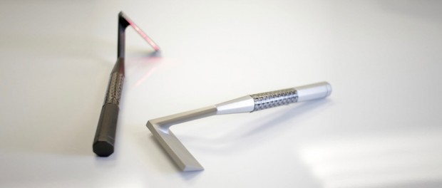 Революция в бритье – американцы создали лазерную бритву